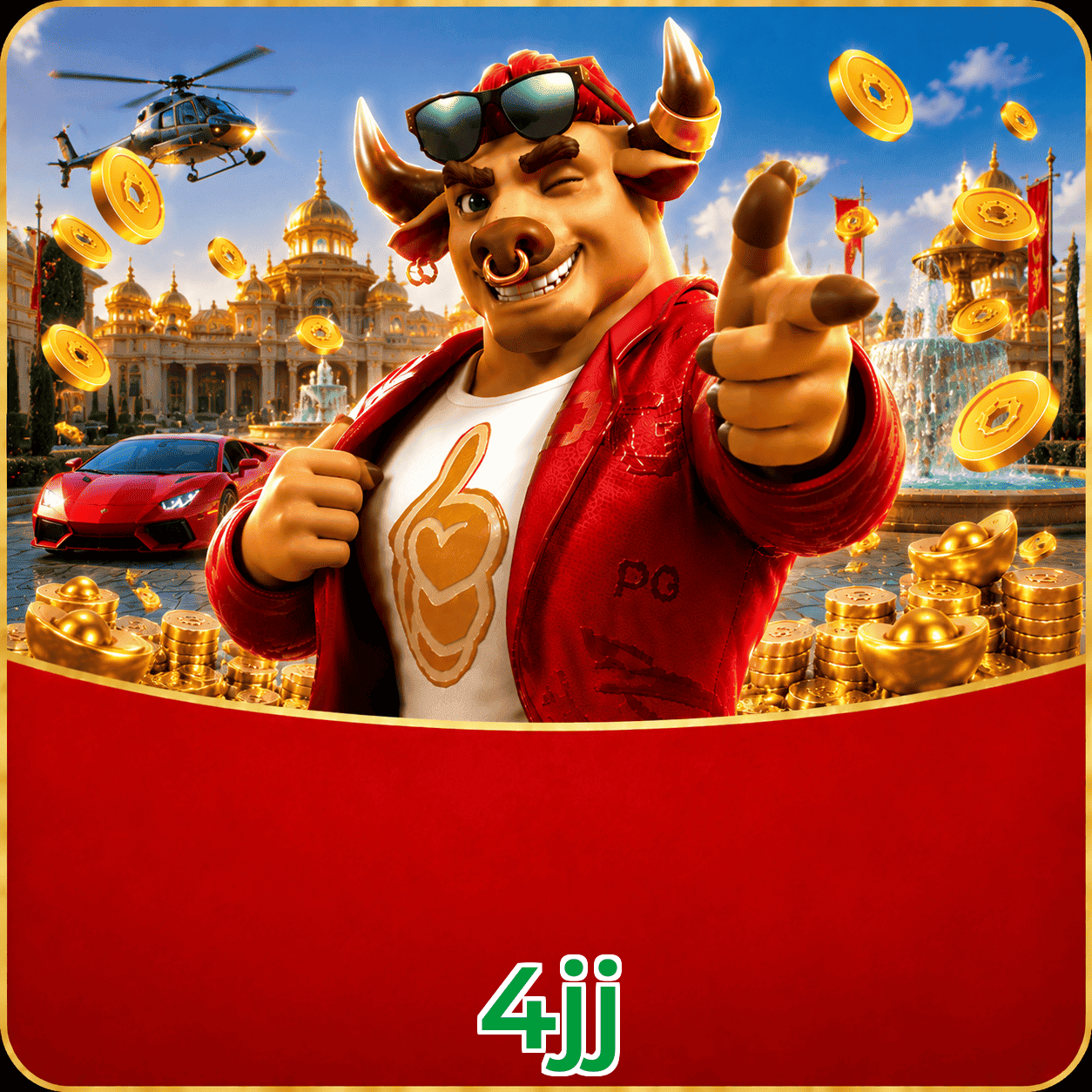 4jj Certificado eCOGRA - Jogos Justos Auditados