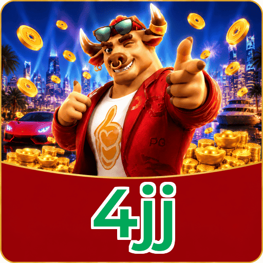 4jj Instalar Logo 3