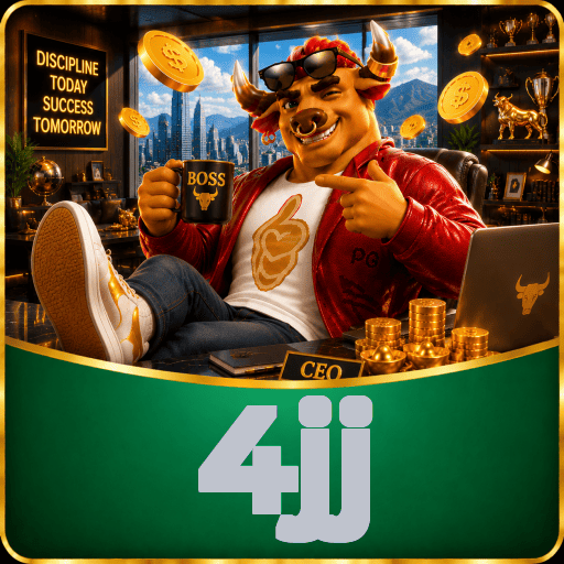 4jj Instalar Logo 2