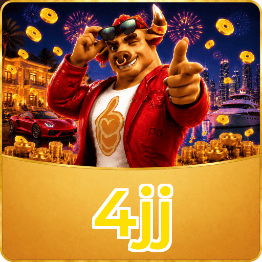 4jj Licenciado Curaçao - Segurança SSL 256-bit