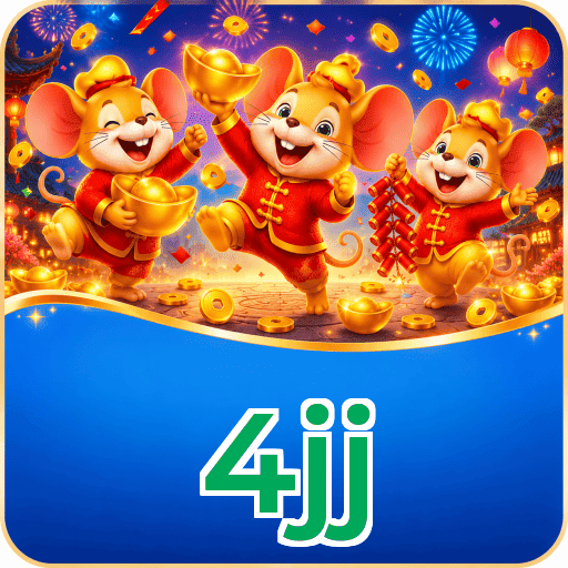 4jj Segurança Logo 2